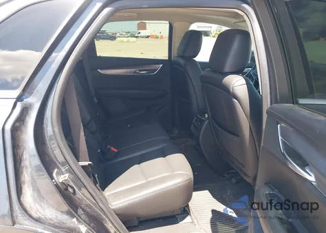 2019 Cadillac Xt5 Premium Luxury z USA, uszkodzony, nr VIN 1GYKNFRS4KZ233471